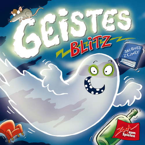 Ghost Blitz [Geistesblitz]  (اللعبة الأساسية)