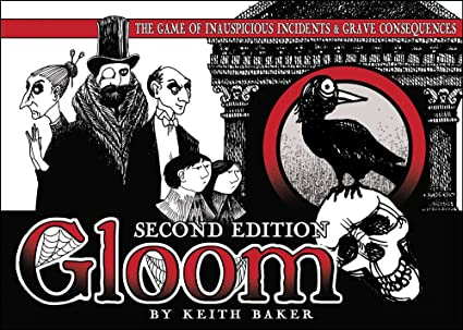 Gloom [2nd Ed.]  (اللعبة الأساسية)