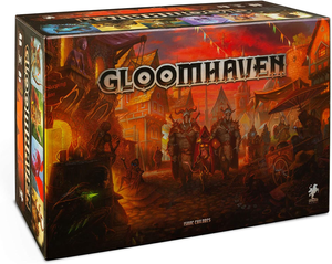 Gloomhaven  (اللعبة الأساسية)