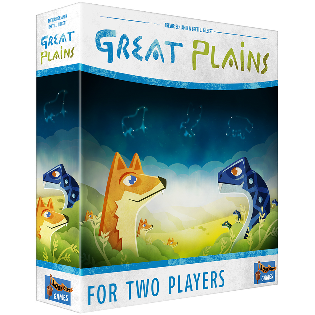 Great Plains (اللعبة الأساسية)