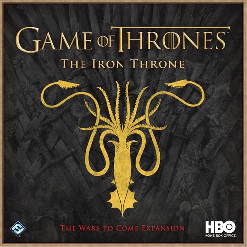 Game of Thrones: The Iron Throne [HBO] - The Wars to Come (إضافة لعبة)