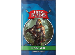 Hero Realms - Character Pack - Ranger (إضافة لعبة)