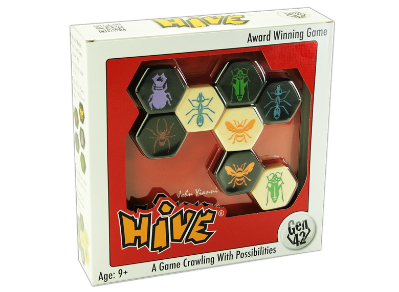 Hive [UK]  (اللعبة الأساسية)