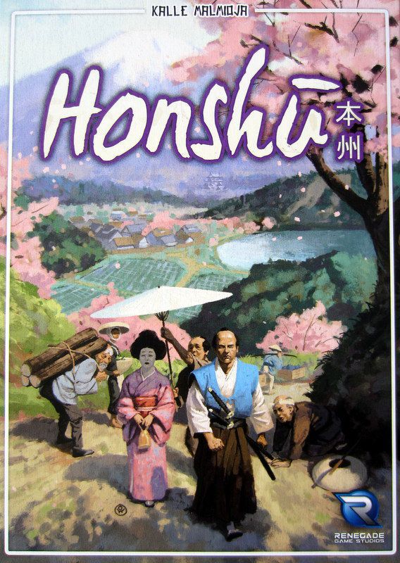 Honshu  (اللعبة الأساسية)