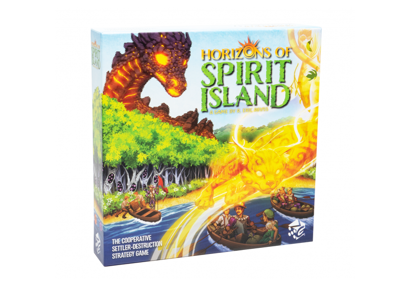 Horizons of Spirit Island (اللعبة الأساسية)