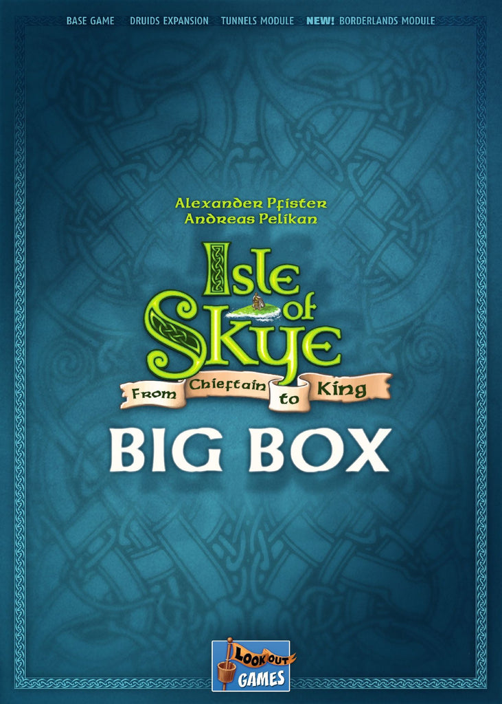 Isle of Skye: Big Box (اللعبة الأساسية)