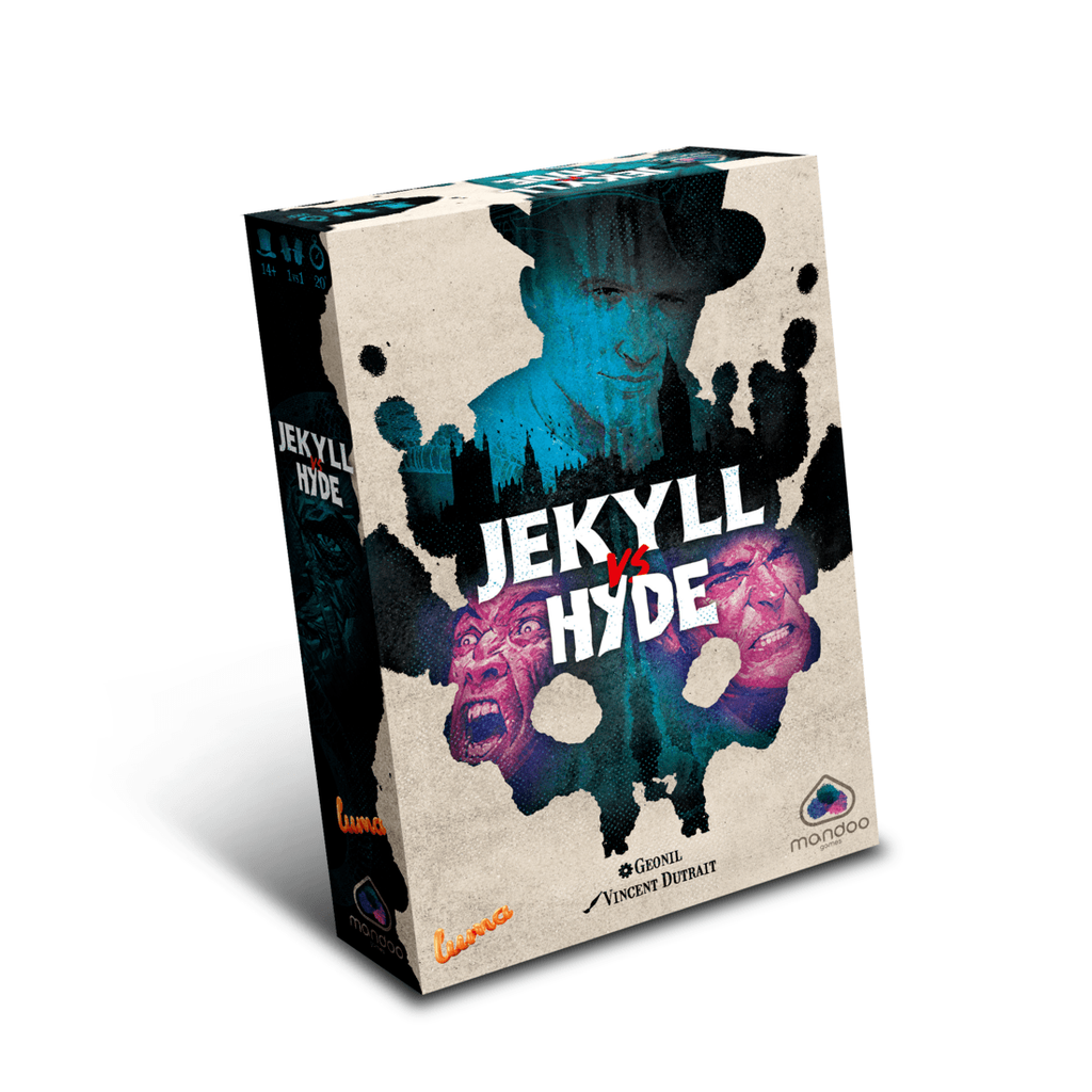 Jekyll vs Hyde (اللعبة الأساسية)