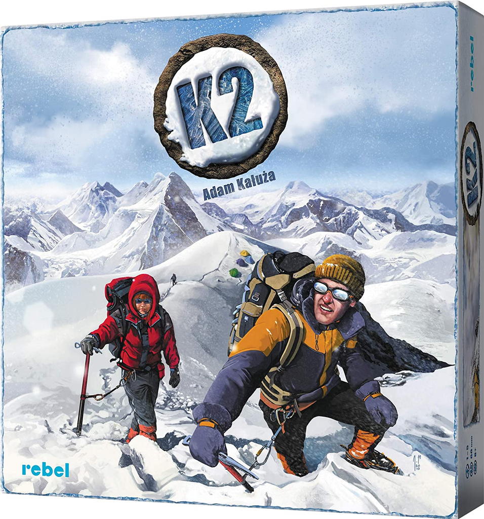 K2  (اللعبة الأساسية)