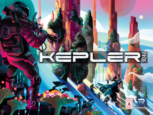 Kepler-3042  (اللعبة الأساسية)