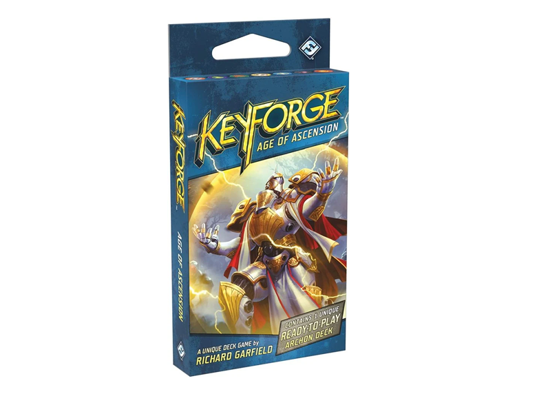 KeyForge: Age of Ascension - Archon Deck  (اللعبة الأساسية)