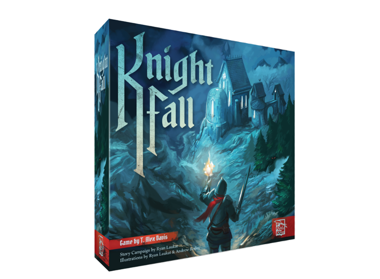 Knight Fall (اللعبة الأساسية)