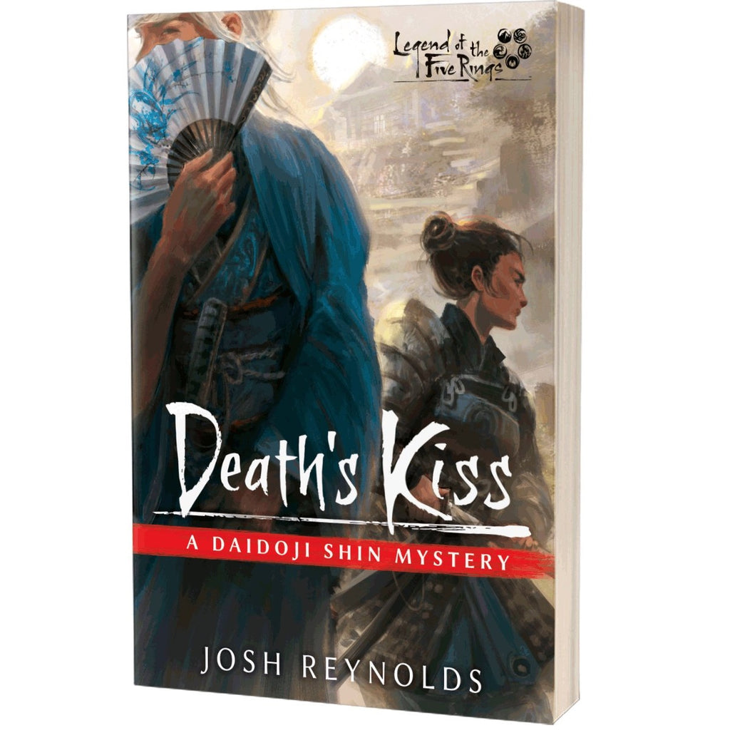 L5R Novel: Death's Kiss (كتاب)