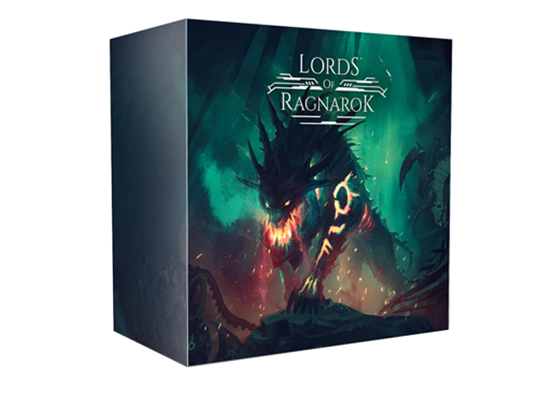 Lords of Ragnarok - Monster Variety Pack (إضافة لعبة)