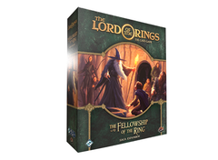 LOTR LCG: Saga Expansion - The Fellowship of the Ring (إضافة للعبة البطاقات الحية)