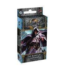 LOTR LCG: Expansion 19 - The Blood of Gondor (إضافة للعبة البطاقات الحية)