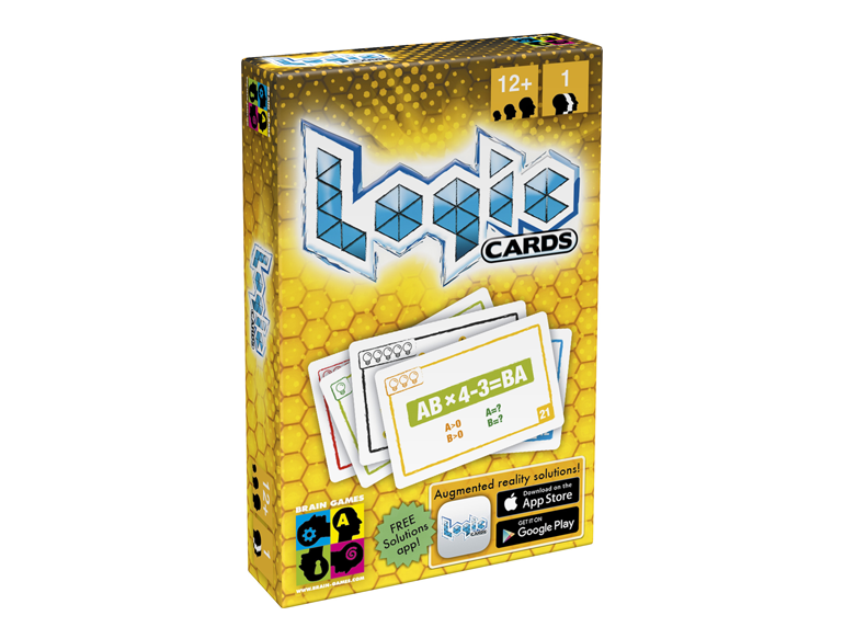 Logic Cards: Yellow  (اللعبة الأساسية)