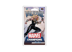 Marvel LCG: Hero Pack 18 - Valkyrie (إضافة للعبة البطاقات الحية)