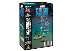 Marvel: Crisis Protocol - Asgardians (إضافة للعبة المجسمات)