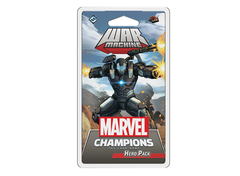 Marvel LCG: Hero Pack - War Machine (إضافة للعبة البطاقات الحية)
