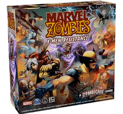 MARVEL Zombies: X-Men Resistance Core Box (لعبة المجسمات)