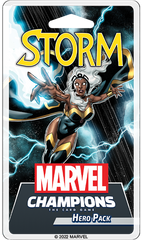 MARVEL LCG: Hero Pack 26 - Storm (إضافة للعبة البطاقات الحية)