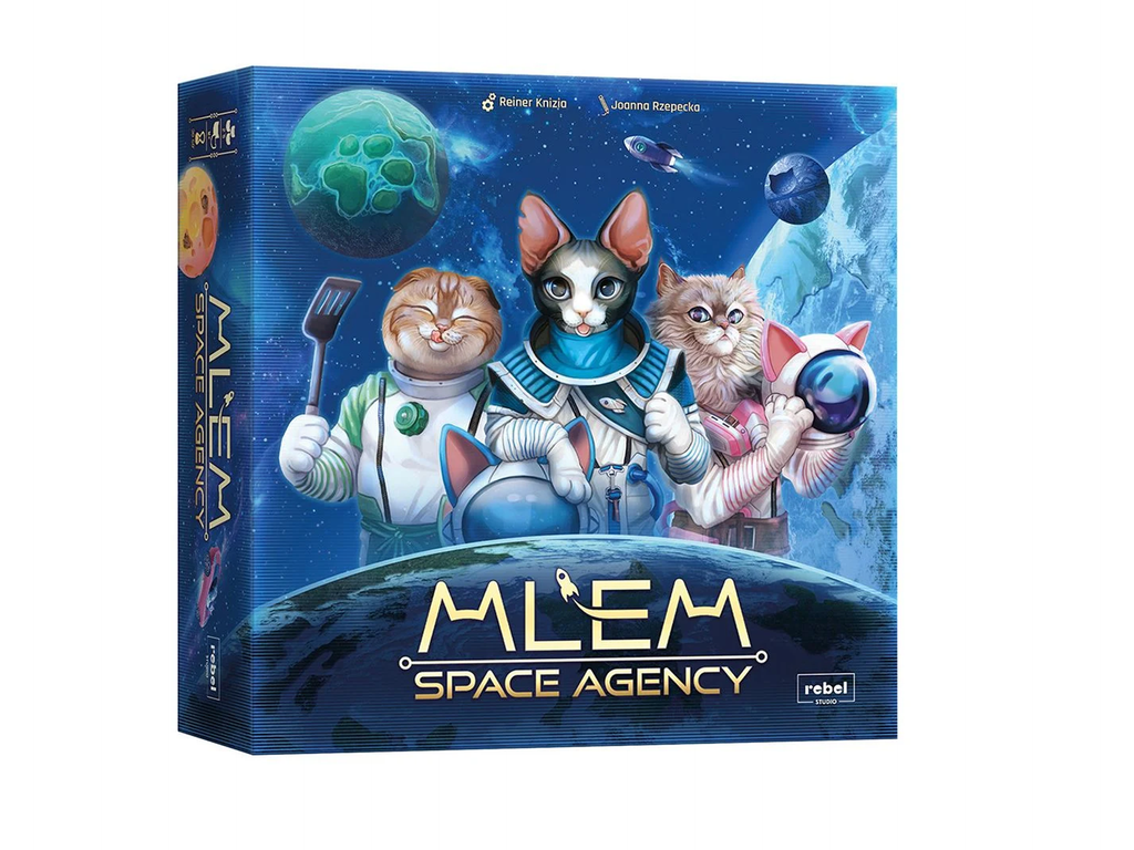 MLEM:  Space Agency (اللعبة الأساسية)