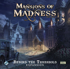 Mansions of Madness [2nd Ed.] - Vol 03: Beyond the Threshold (إضافة لعبة)