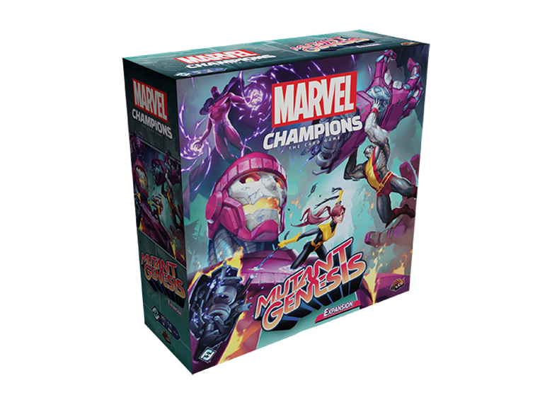 MARVEL LCG: Campaign Expansion 05 - Mutant Genesis (إضافة للعبة البطاقات الحية)