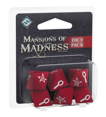 Mansions of Madness [2nd Ed.] - Dice Pack (لوازم لعبة لوحية)