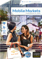Mobile Markets: A Smartphone Inc. Game (اللعبة الأساسية)