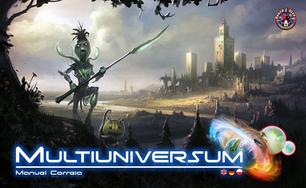 Multiuniversum  (اللعبة الأساسية)