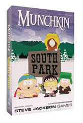 Munchkin: South Park (اللعبة الأساسية)
