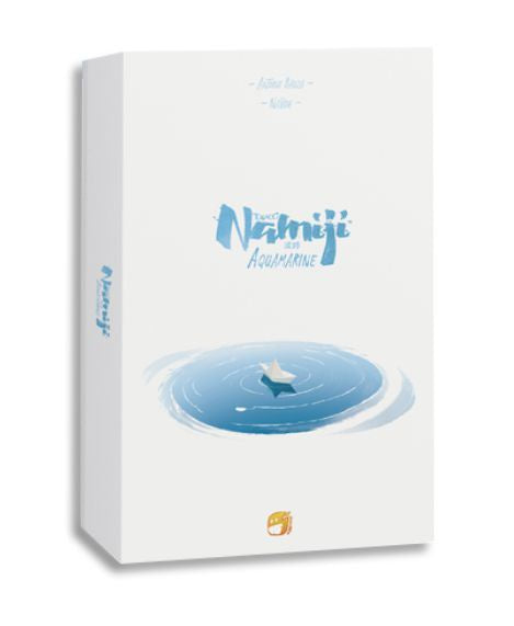 Namiji - Aquamarine (إضافة لعبة)