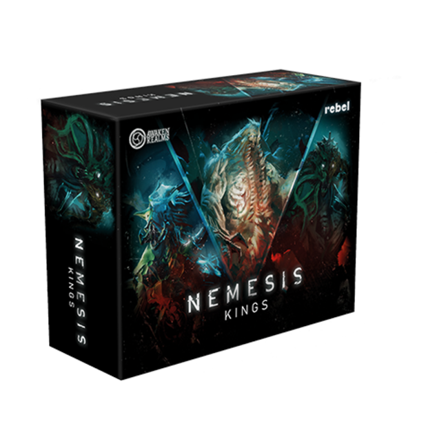 Nemesis - Alien Kings (إضافة لعبة)