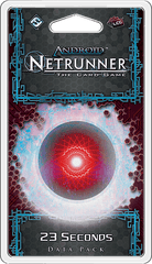Netrunner [LCG] - 23 Seconds (إضافة لعبة)