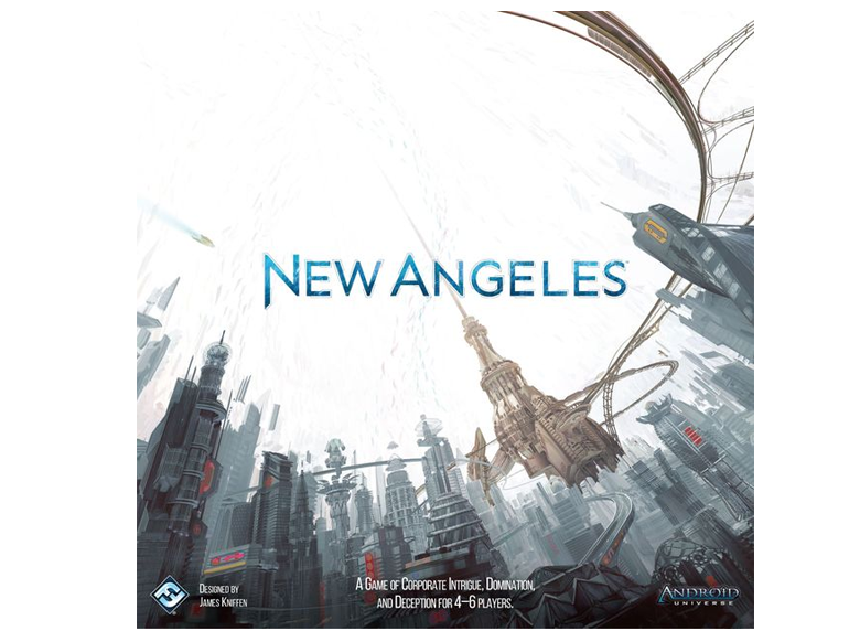 Android: New Angeles (اللعبة الأساسية)