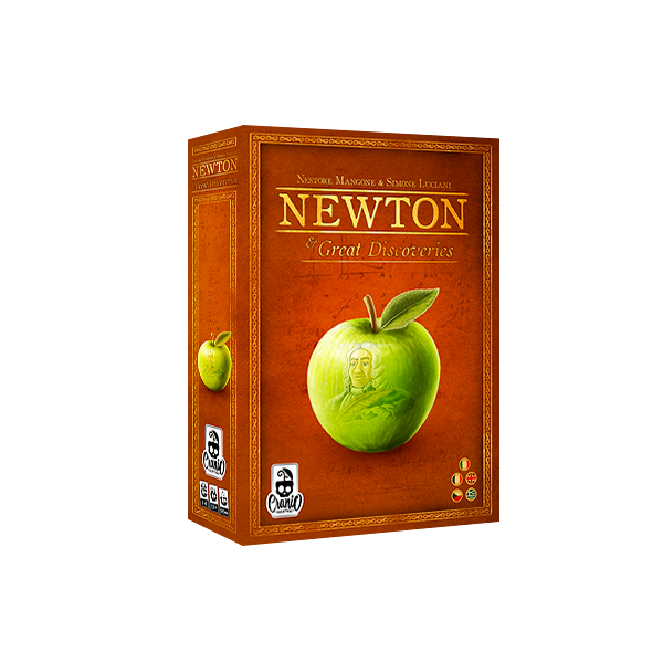 Newton [New Edition] (اللعبة الأساسية)