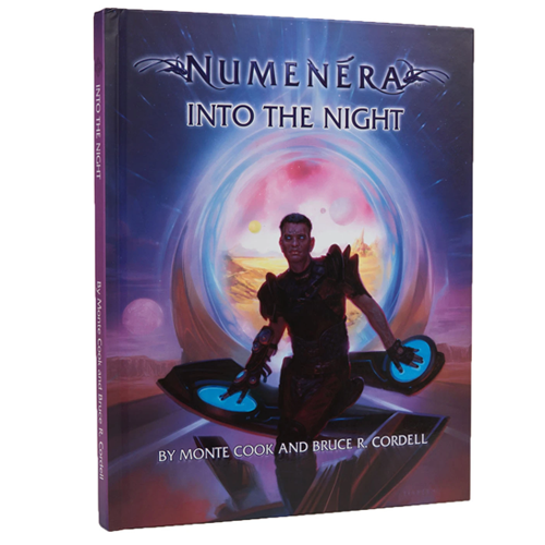 Numenera RPG: Into the Night (لعبة تبادل الأدوار)