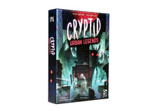 Cryptid: Urban Legends (باك تو جيمز)