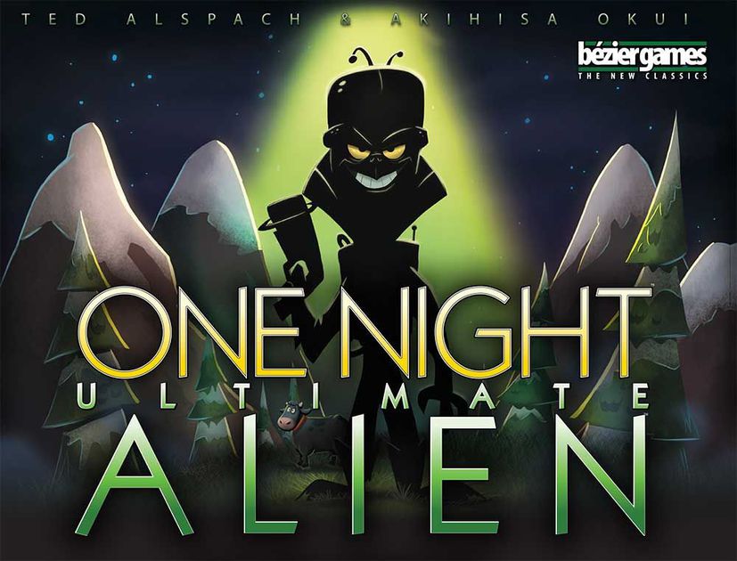 One Night Ultimate Alien  (اللعبة الأساسية)