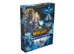Pandemic: World of Warcraft - Wrath of the Lich King (اللعبة الأساسية)