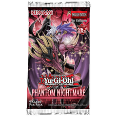 YGO TCG: Phantom Nightmare [Booster] (لعبة تداول البطاقات)