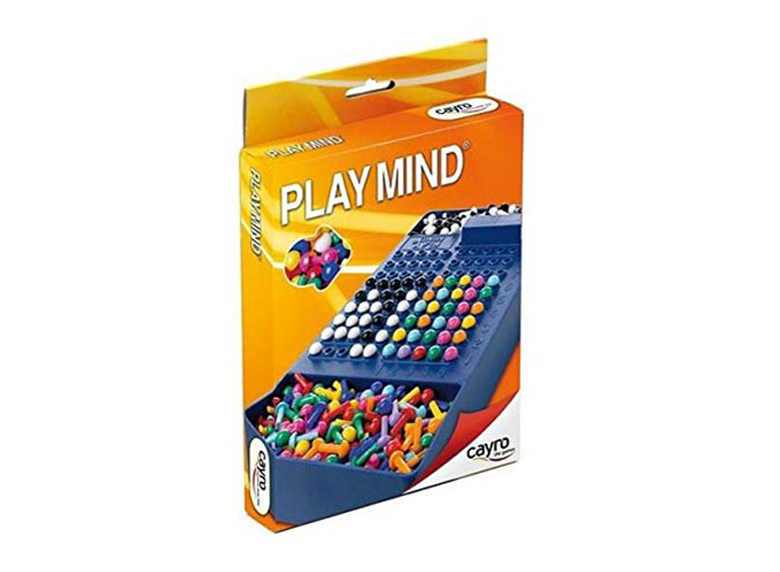 Master Mind: Play Mind: Colors - Travel (اللعبة الأساسية)