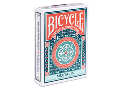 Playing Cards: Bicycle - Muralis (ورق لعب)