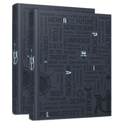 Polaris RPG: Core Rulebook Deluxe Set + Pocket Promo (لعبة تبادل الأدوار)