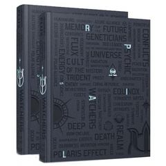 Polaris RPG: Core Rulebook Deluxe Set + Pocket Promo (لعبة تبادل الأدوار)