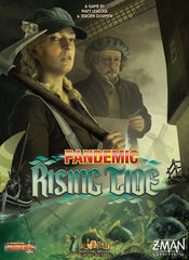 Pandemic: Rising Tide  (اللعبة الأساسية)