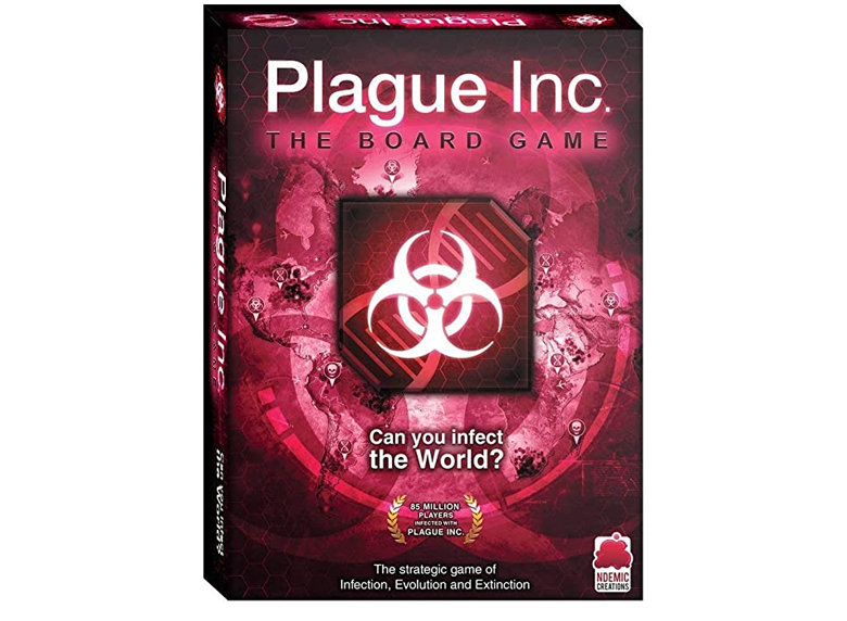 Plague Inc: The Board Game  (اللعبة الأساسية)