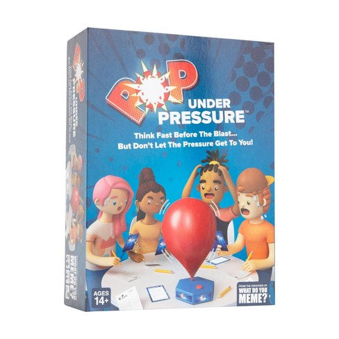 Pop Under Pressure (اللعبة الأساسية)