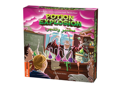 Potion Explosion [AR/EN]